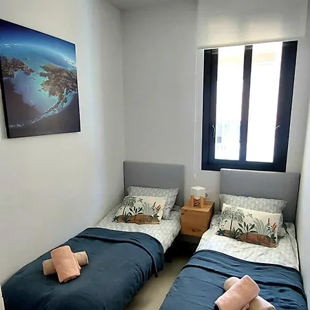 Апартаменти Casa Radio Murcia *