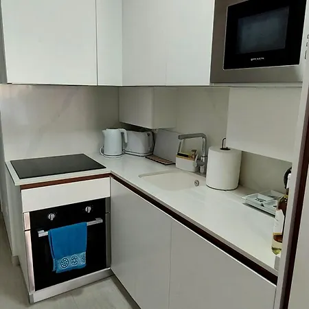 Casa Radio Murcia Апартаменти Торрев'єха