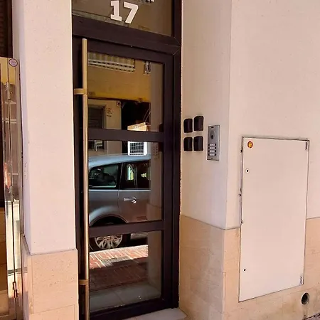Апартаменти Casa Radio Murcia Торрев'єха